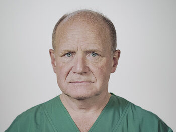 Prof. dr. Marc Gewillig - kindercardioloog, UZ Leuven