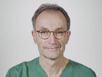Dr. Luc Stockx - interventioneel radioloog, ZOL Genk