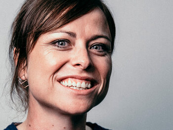 Dr. Marijke De Raes (36), militair spoedarts