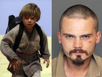 Jake Lloyd : Star Wars Episode 1, La menace fantôme