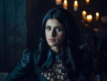 Yennefer de Vengerberg