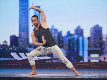 GXR Yoga