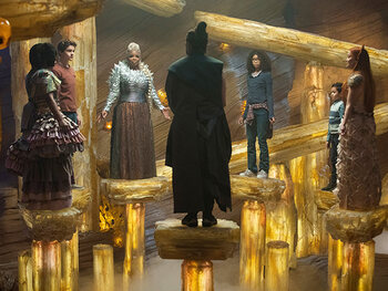 A Wrinkle in Time