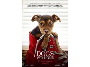 A Dog’s Way Home