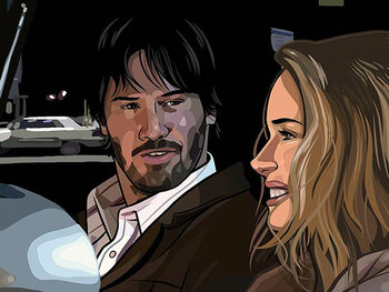 A Scanner Darkly