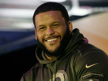 Aaron Donald – Los Angeles Rams