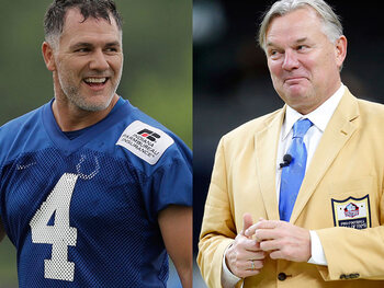 Le joueur de la semaine - Adam Vinatieri (Indianapolis Colts)