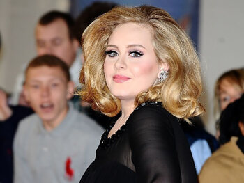 Adele is opnieuw single