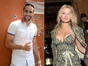 Amoureuse, Pamela Anderson veut s'installer... à Marseille