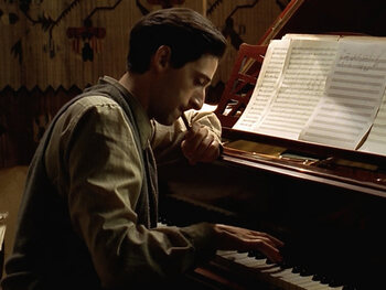 Piano spelen