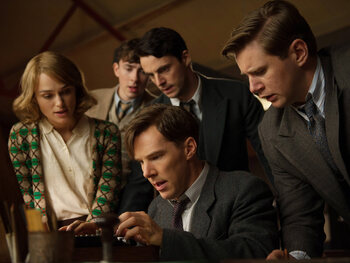 « Imitation Game » (2014)