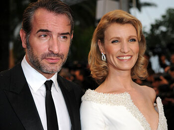 "Jean Dujardin et Alexandra Lamy couchaient ensemble mais ils étaient encore mariés"