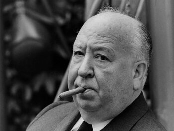 Kaleidoscope van Alfred Hitchcock