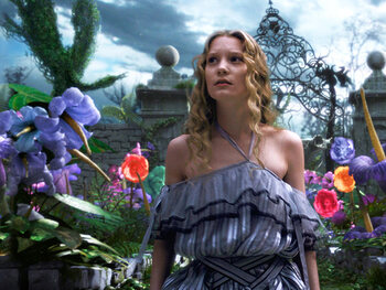 Alice in Wonderland