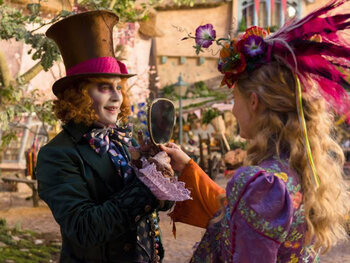 Alice au Pays des Merveilles