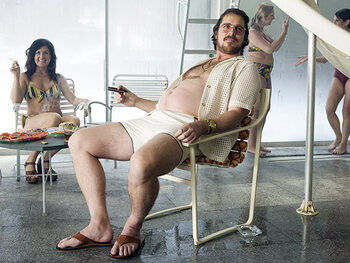 American Hustle