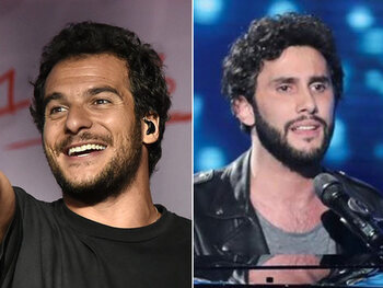 Le cousin d'Amir, Antho, dans The Voice 7
