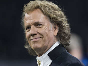 André Rieu schenkt staal voor heropbouw Notre Dame