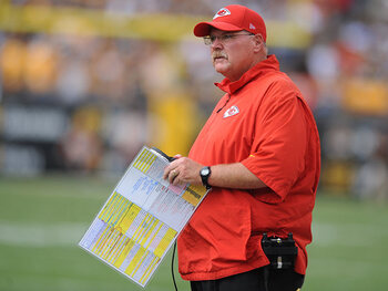 L'équipe de la semaine - Kansas City Chiefs