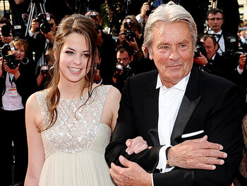 Anouchka Delon : "ll y a beaucoup d'ego dans ma famille, ça m'épuise"