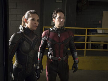 Ant-Man et la guêpe