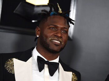 Antonio Brown – Oakland Raiders