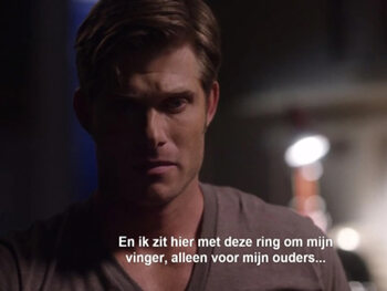Getrouwd voor mijn ouders