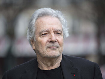Pierre Arditi : "J'ai failli me tirer une balle dans la tête"