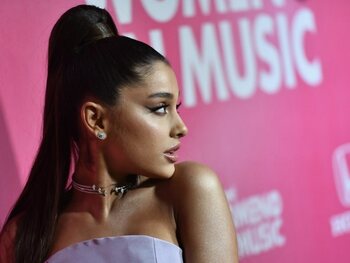 Ariane Grande liet fout in tatoeage verbeteren, maar het liep weer mis