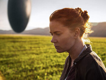Premier Contact (Arrival)