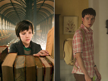 Asa Butterfield