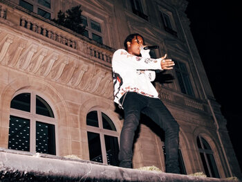 A$AP Rocky in Zweden opgepakt op verdenking van mishandeling