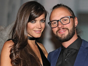Astrid Nuyens en Bram Coppens officieel getrouwd