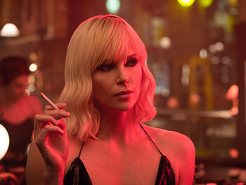 Atomic Blonde