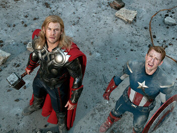 The Avengers