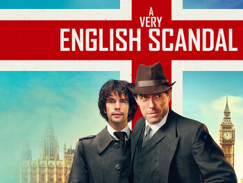 A very English scandal