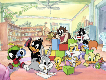 Baby Looney Tunes, dimanche 28 avril à 7h sur Boomerang