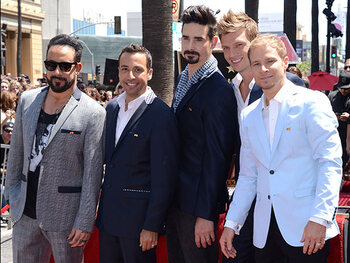 Backstreet Boys