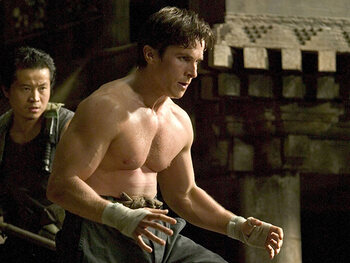 Batman Begins