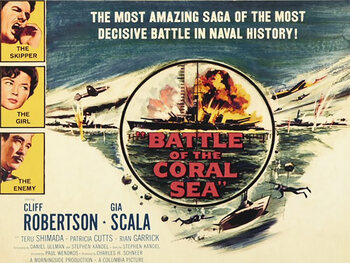 Battle Of The Coral Sea