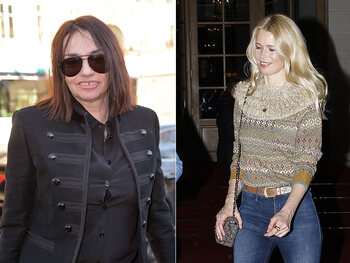 Claudia Schiffer et Béatrice Dalle ont partagé le même amant