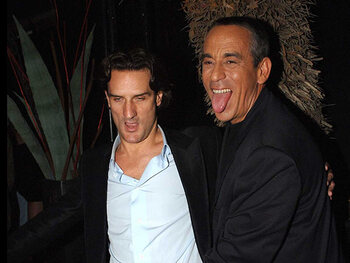 Thierry Ardisson, "trahi" par son ami Beigbeder