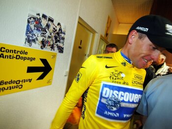 "Difficile de prendre de l’EPO après avoir fait face à la mort? Non"