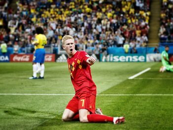 2. Kevin De Bruyne