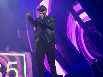 Lundi 11 mai : Craig David presents TS5 (Rock Werchter 2018)