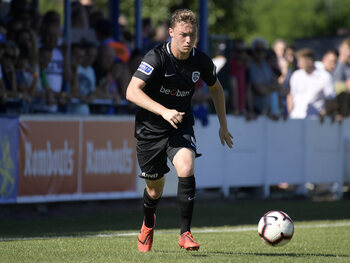 Salzbourg - Genk (17 septembre 2019)
