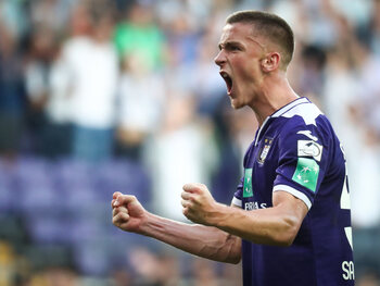 Anderlecht - Standard (1 september 2019)