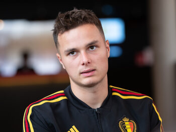 U21 Belgique - Moldavie (15 octobre 2019)