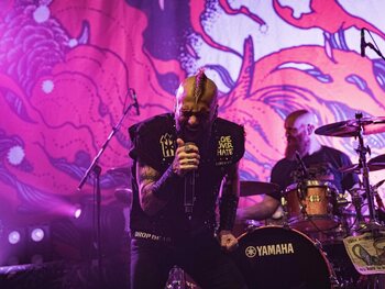 Vendredi 8 mai : Killswitch Engage (Graspop)