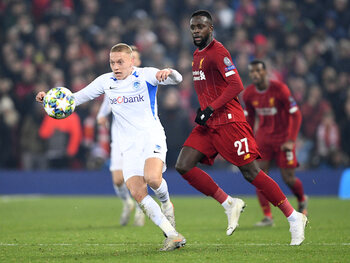 Uitgelicht: Rode Duivels in de Champions League